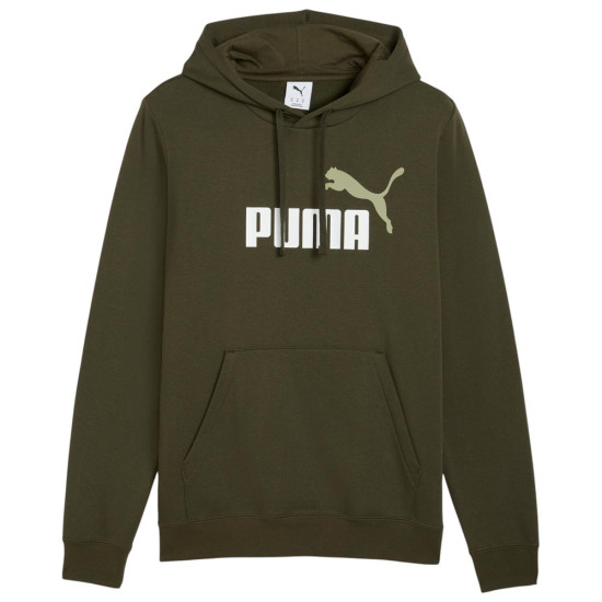 Puma Ανδρικό φούτερ Essentials 2 Color No.1 Logo Hoodie